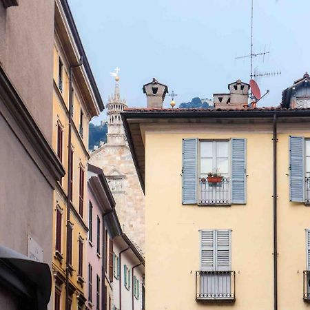In-Town Como Lejlighed Eksteriør billede