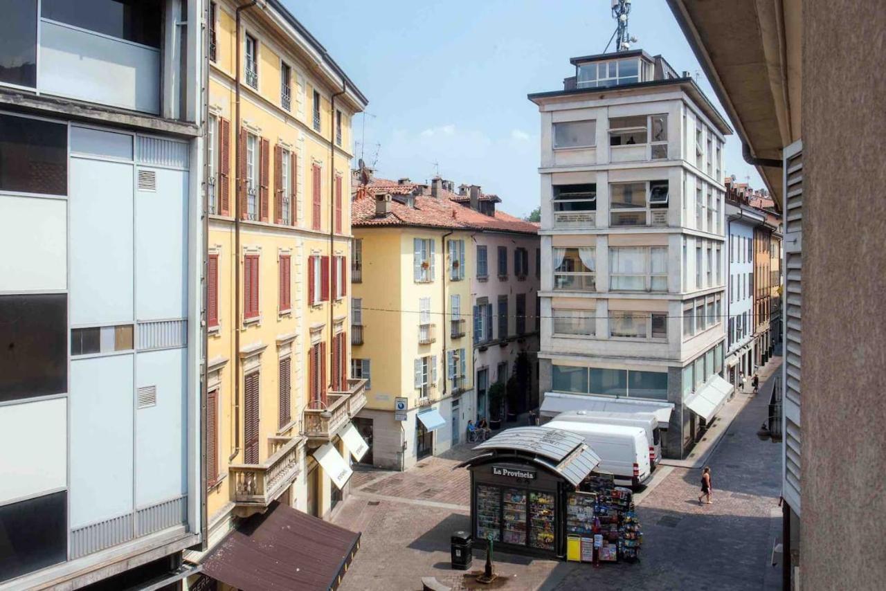 In-Town Como Lejlighed Eksteriør billede